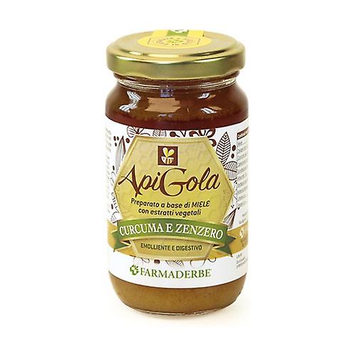 Apigola Curcuma and Ginger 250 g