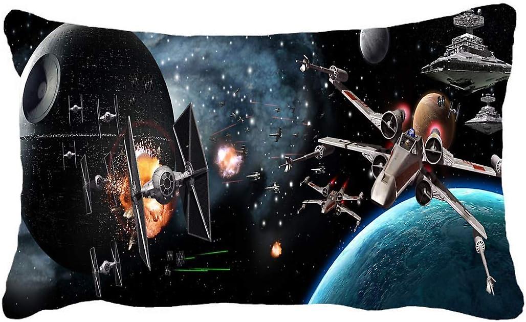 Star Wars Spaceship Space sci fi Μαξιλαροθήκη (76cmx50cm)