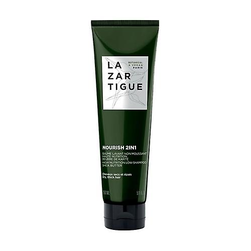 2-in-1 Foam Free Cleansing Balm 150 ml