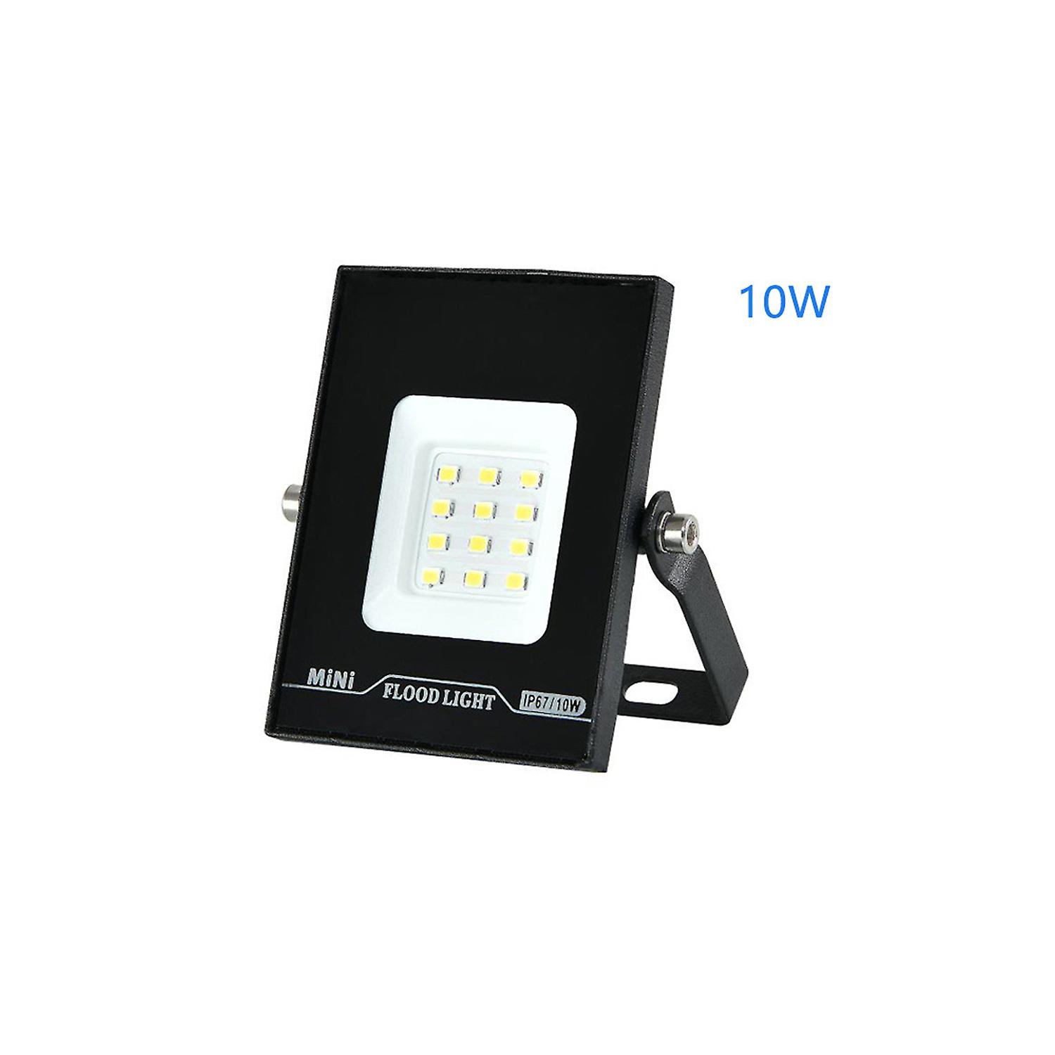 Outdoor Floodlight Spotlight IP67 Waterproof LED Street Lamp Landscape Led Light