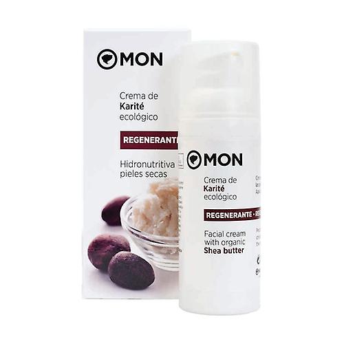 Regenerating shea cream 50 ml