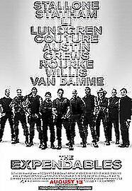The Expendables 2 DVD (2012) Jason Statham, West (DIR) Cert 15 Region 2