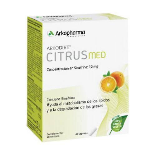 Arkodiet Citrus 45 capsules