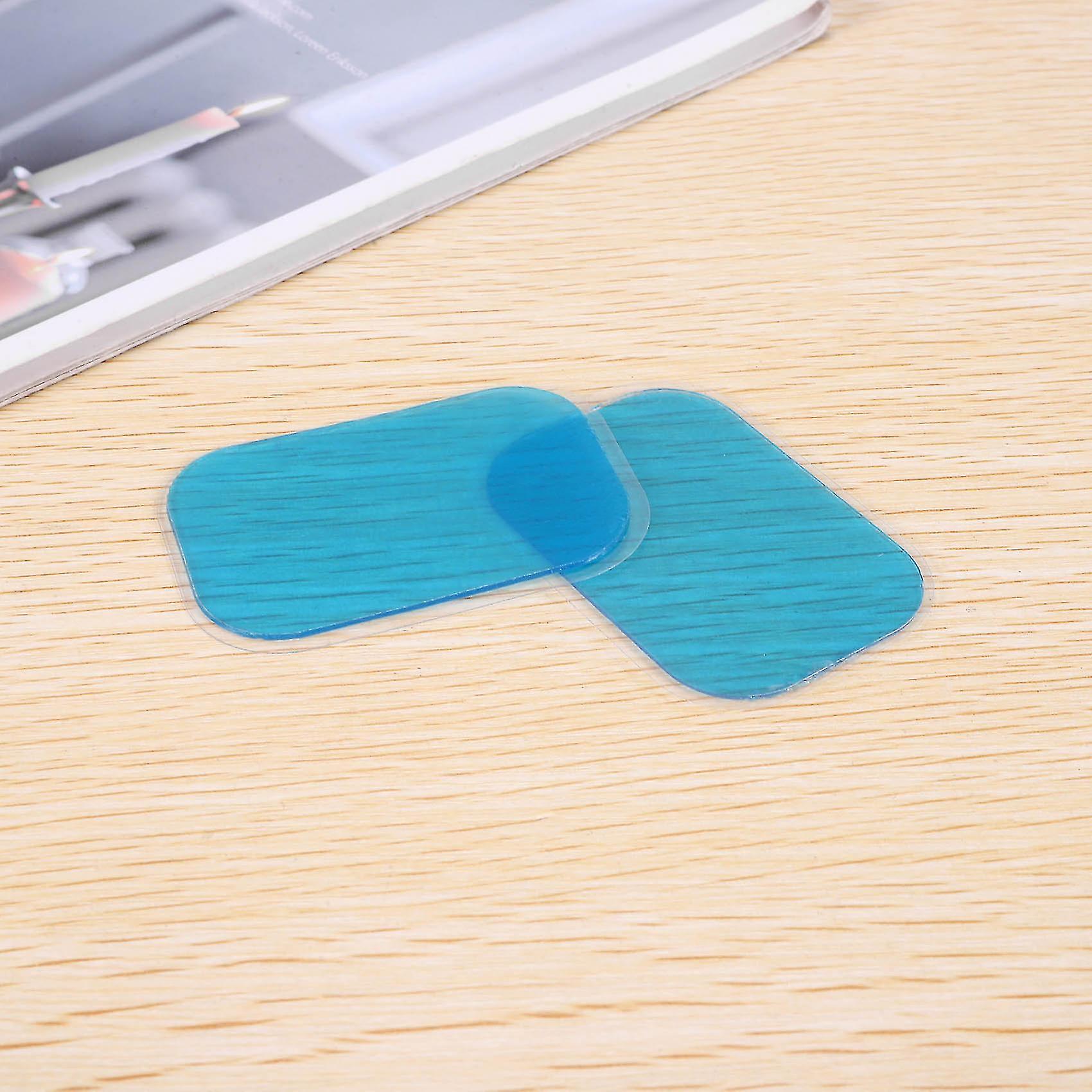 40 قطع ABS محفز المدرب استبدال هلام ورقة حزام البطن العضلات تونر Ab المدرب الملحقات