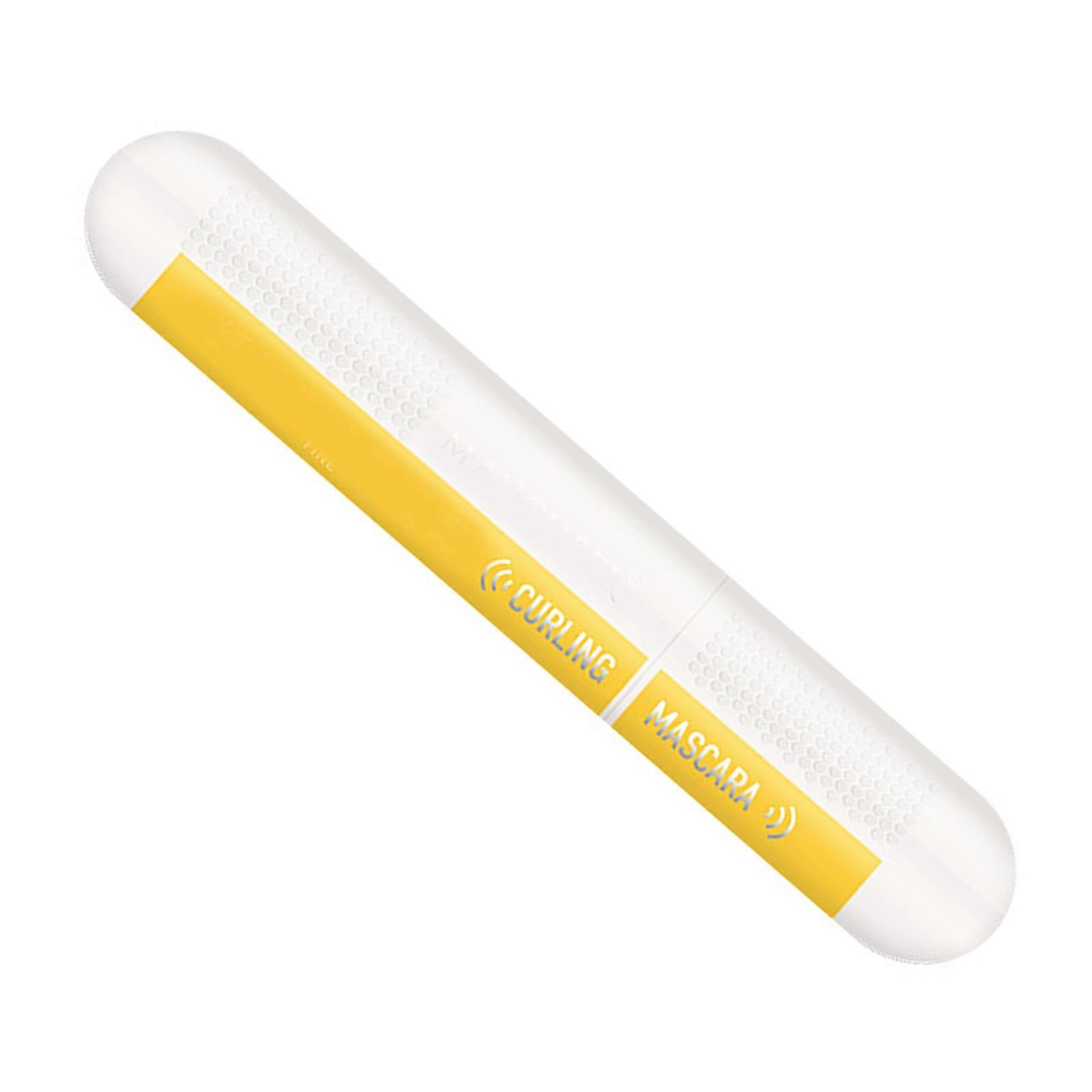 8g Curling Mascara Waterproof Quick Dry Long Lasting Prevent Smudge Lengthening Mascara for Daily Party Work
