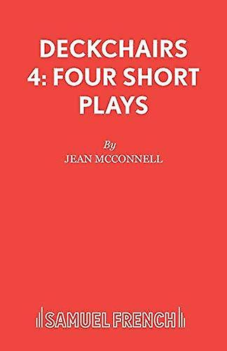 Deckchairs by Jean McConnell Paperback