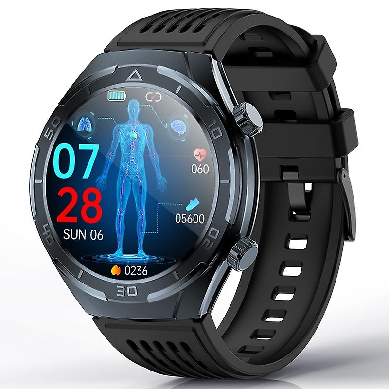 FD02 1.46 inch Color Screen Smart Watch