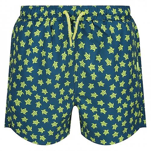 Regatta Boys Skander III Turtle Swim Shorts