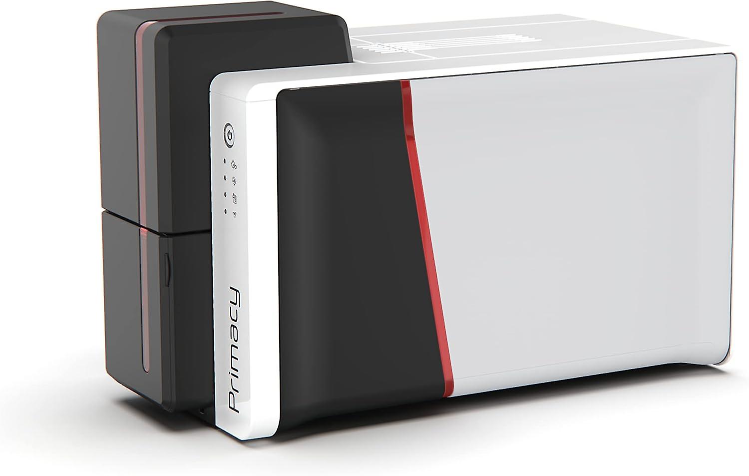 Primacy 2 Single Sided Printer ID Card Duplex Printer Bundle Badge Machine