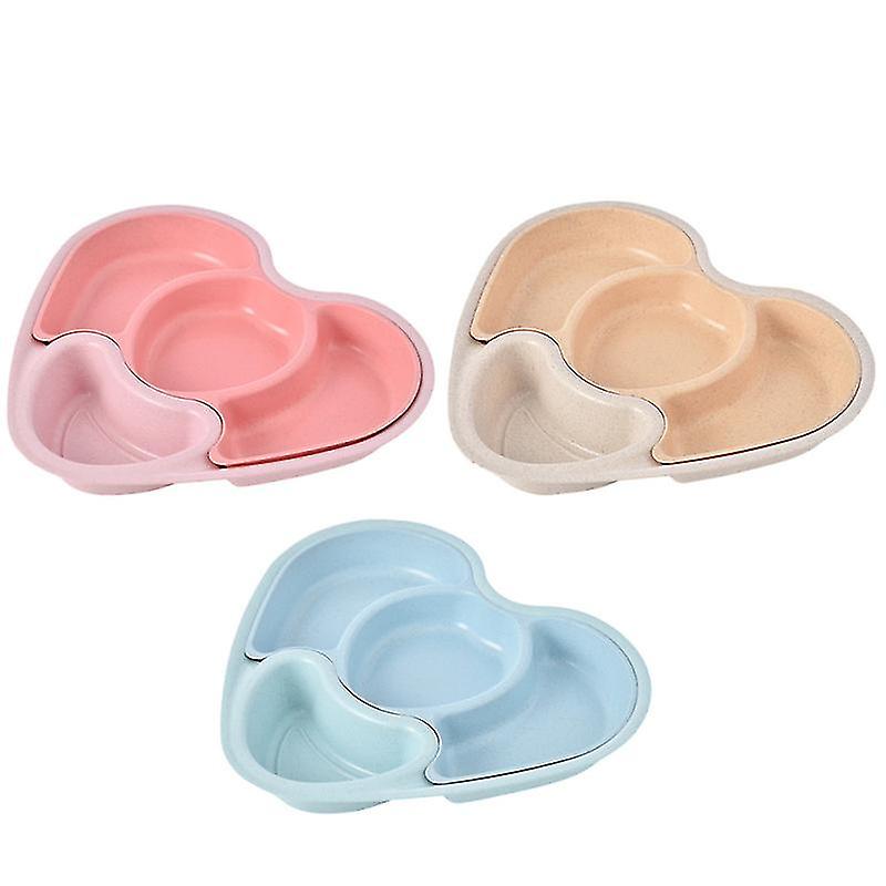 3pcs Children Dish