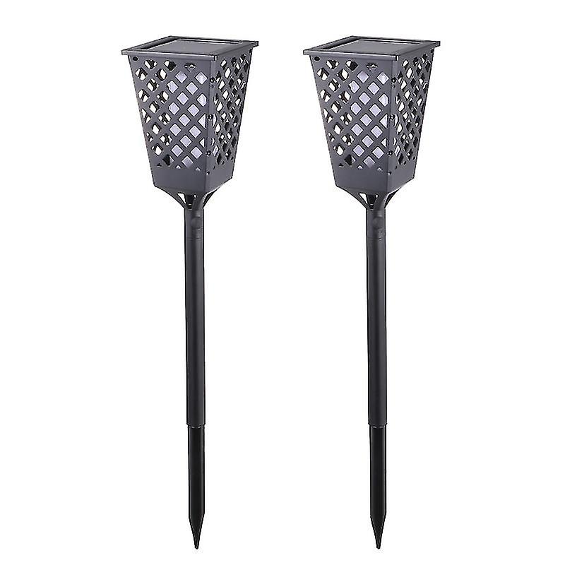 2pcs Ground Plug Light