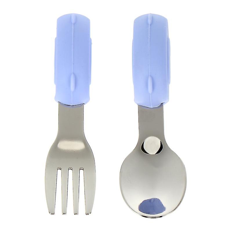 2pcs Kids Training Tableware