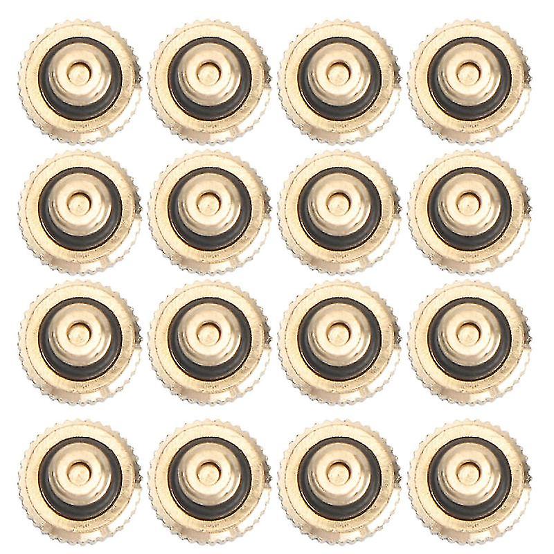16pcs Low Pressure Misting Nozzles