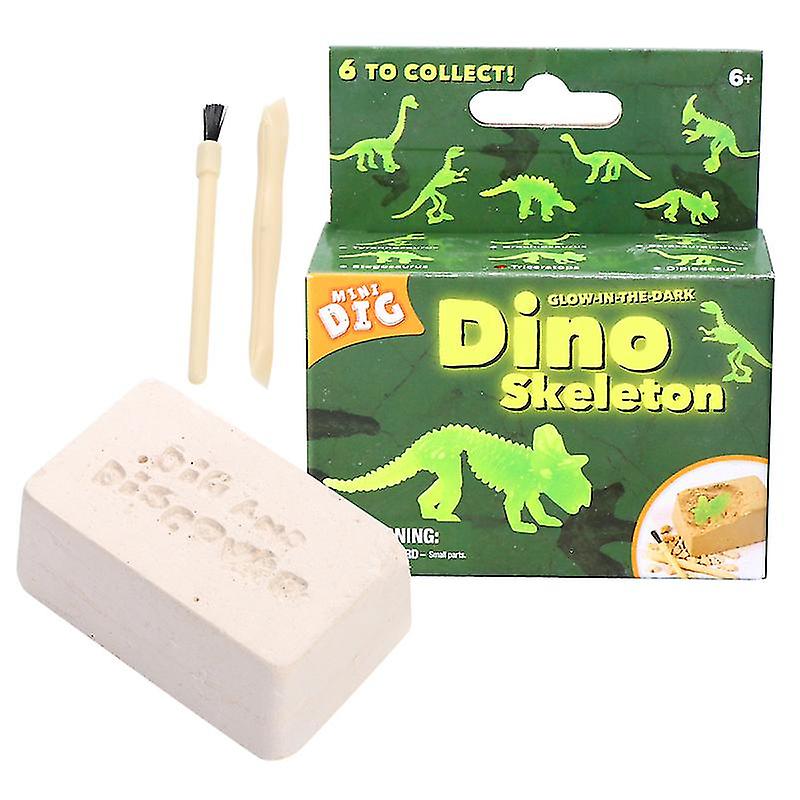 1pcs Dinosaur Digging Plaything