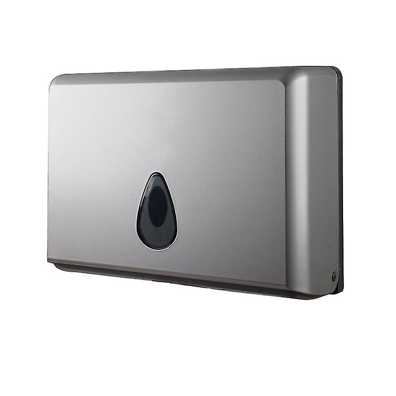 Plastic Storage Holder For Tissues Use