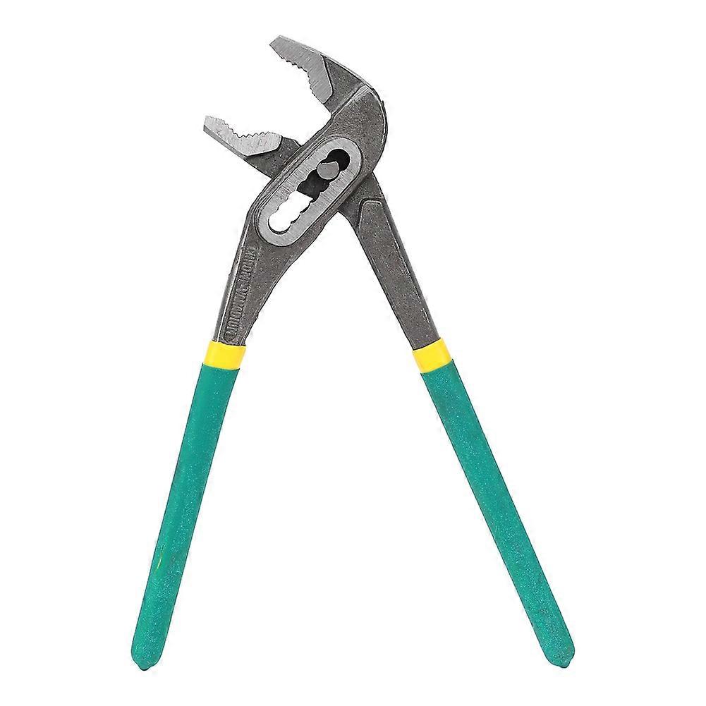 Heavy Duty Water Pump Pliers - Adjustable 10in Plumbing Tool