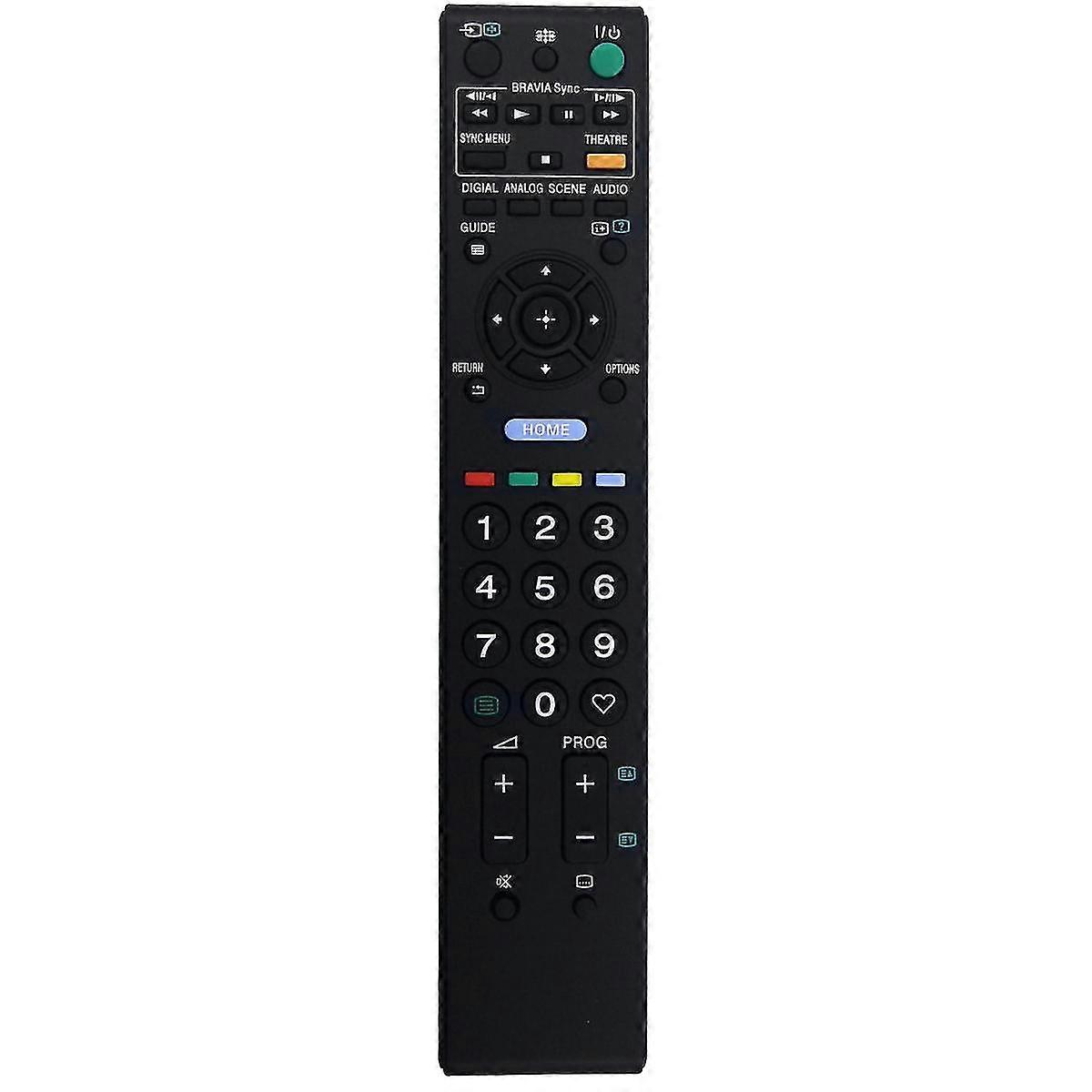 Replace -ed016 Remote Control For Tv -46v5600/46v5500/40we5w