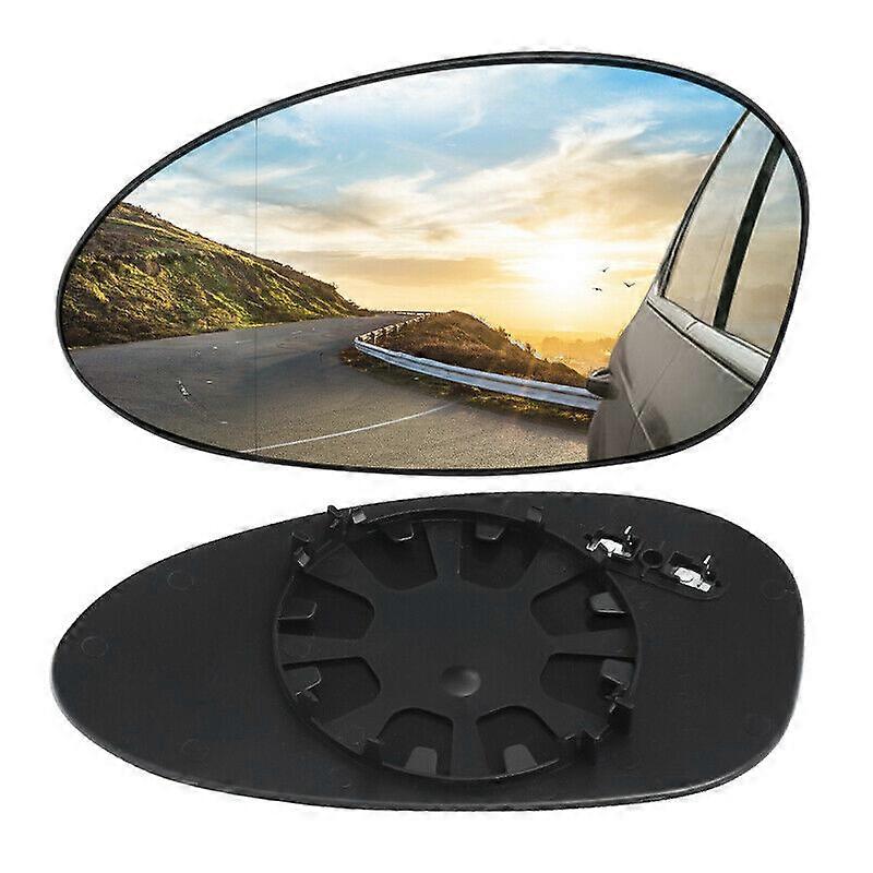 Car Passenger Side Heated Wing Mirror Glasses For BMW 1-Series E81 E82 E87 E88 /3-Series E46 M3 E90 51167145267 51167145268