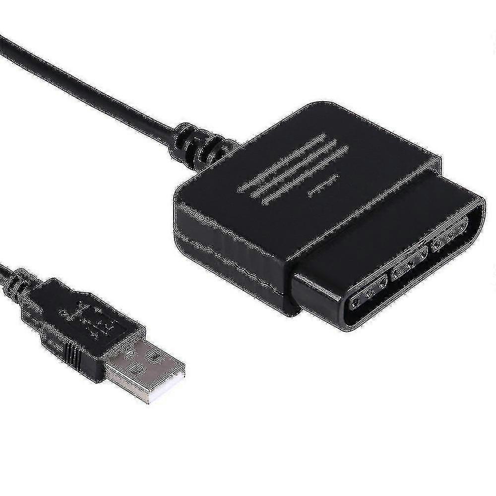 Controller Adapter Playstation 2 To Usb For Playstation 3 And Pc Conve