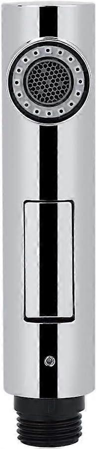 Faucet with pull-out spray, replacement accessory, 2 spray settings, for kitchen sink