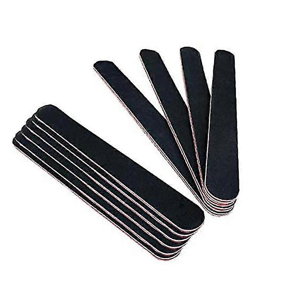 10-piece nail file set Professional nail file