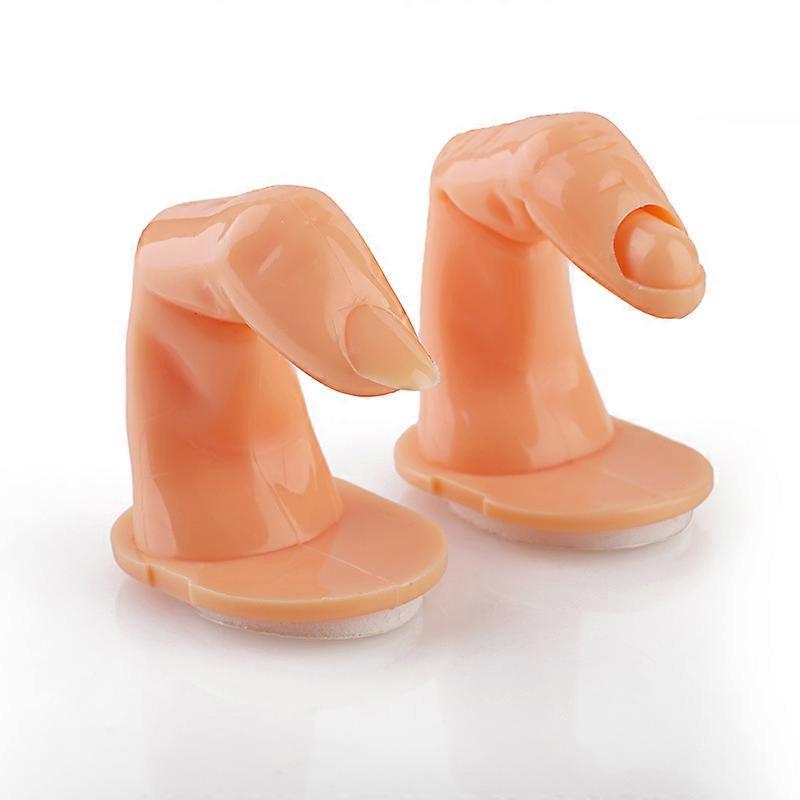 2-pack Practice finger - display