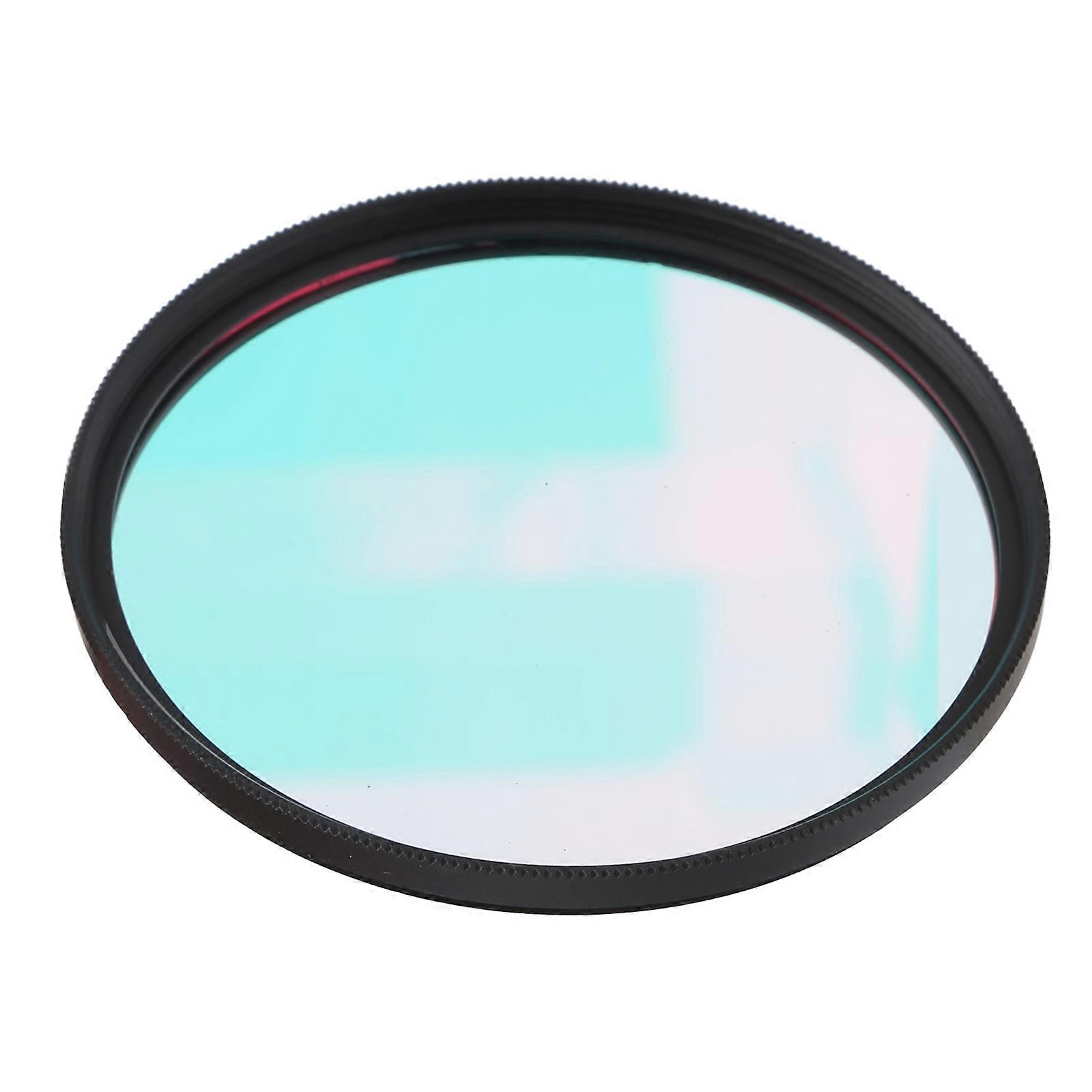 FOTGA Camera Optical Glass UVIR Cut Filter Infrared Pass Lens Filter for DSLR Camera(67mm ) NO.7742