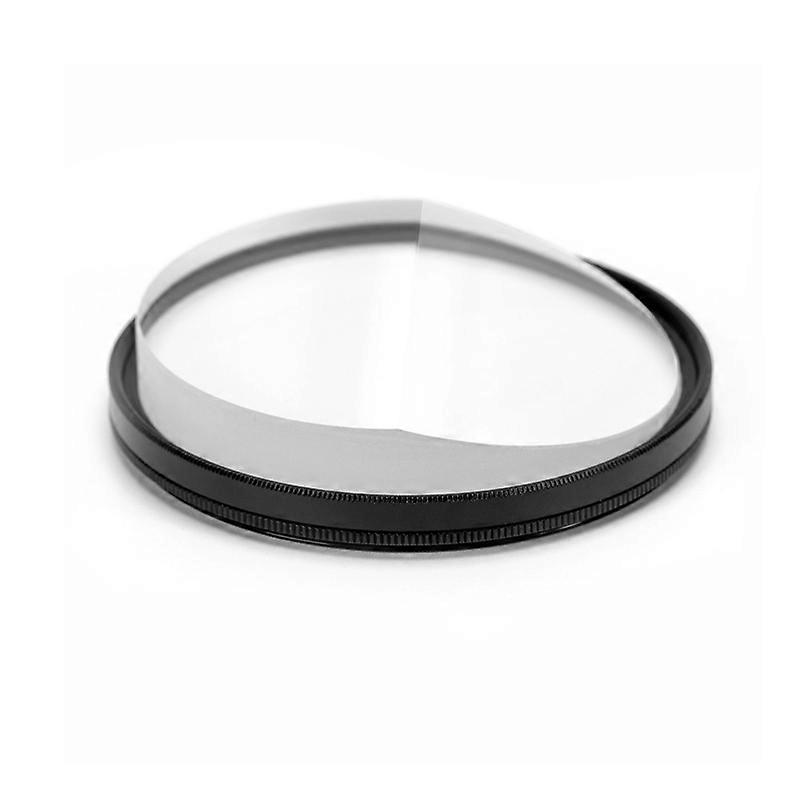 77mm Ghosting Effect Filter Photography Video Slr Camera Lens Double Image Filter Camera Lens Accessories For Slr Cameras