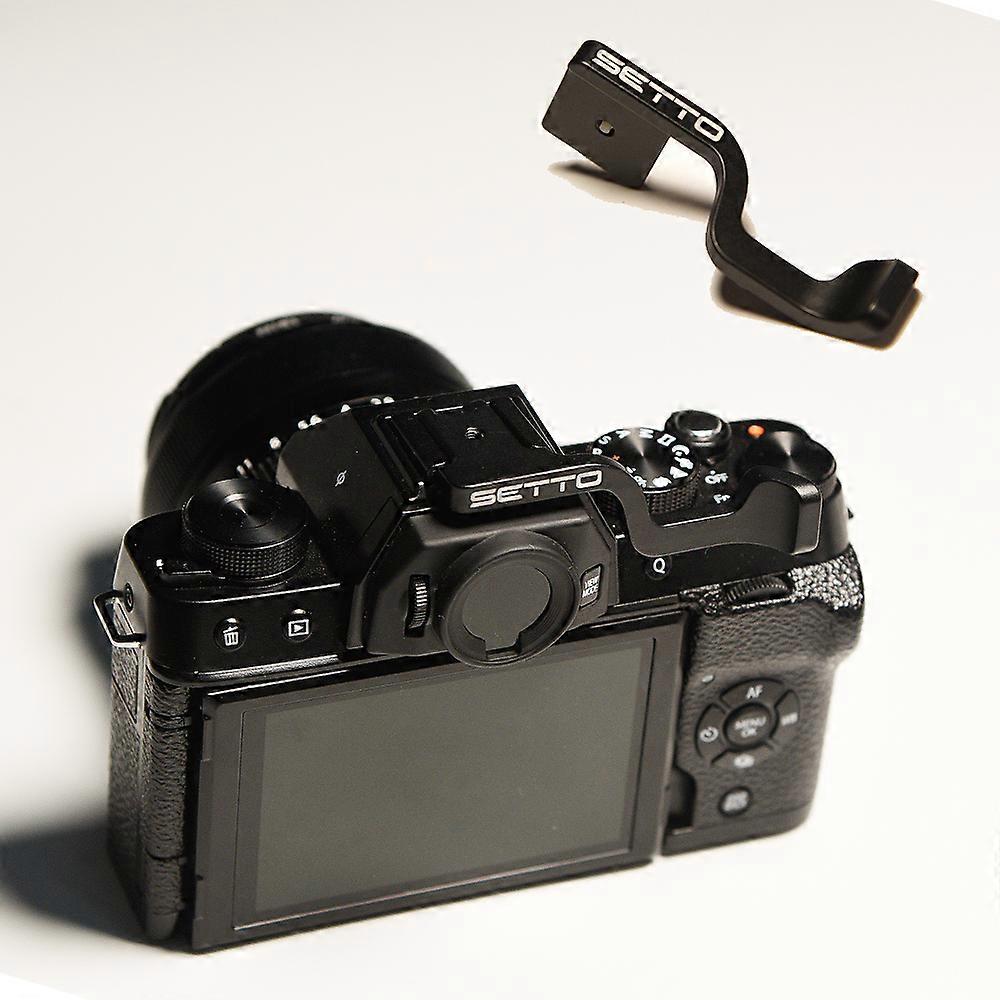 Fujifilm Fuji X-T100 XT100 Ensemble de poignées d’appareil photo