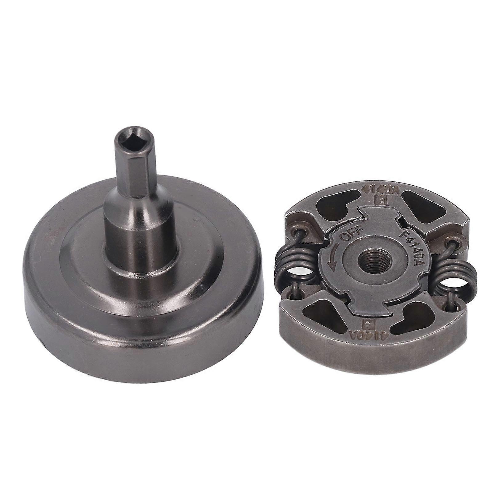 Trimmer Clutch with Case Lawn Mower Clutch 41401602005 41401602001 Replacement for FS38 FS40 FS45
