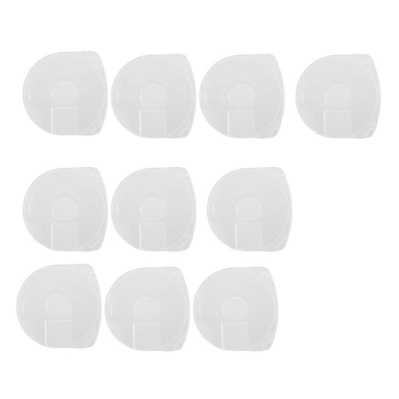 Crystal Clear Case Shell Replacement Fits for PSP 1000 2000 3000