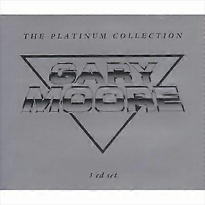 Gary Moore : The Platinum Collection CD 3 discs (2006)