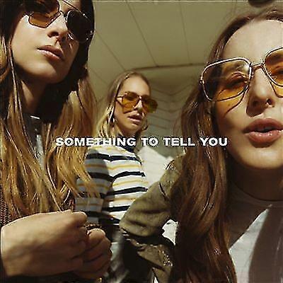 Haim : Something To Tell You CD
