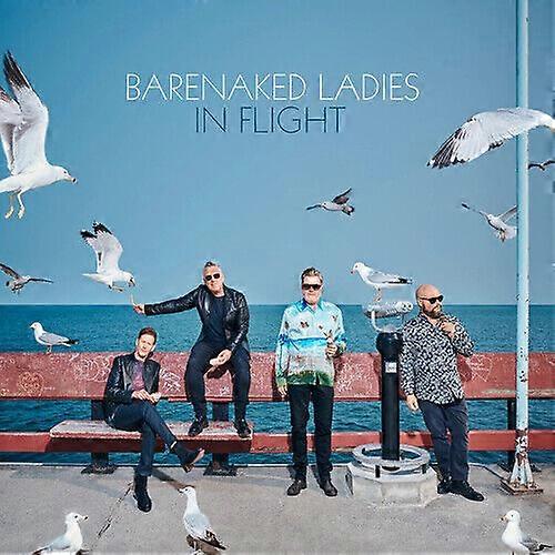 Barenaked Ladies : In flight CD (2023)