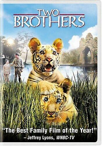 İki Kardeş [DVD] [2004] [Bölge 1] [ABD DVD'si