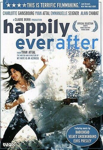 Happily Ever After [DVD] [2005] [Region DVD