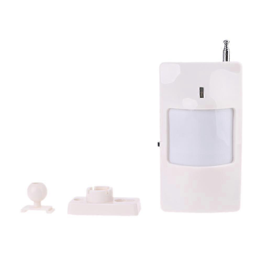 Wireless Motion Pir Infrared Sensor Detector For My 99 Zones Home Alarm 315mhz