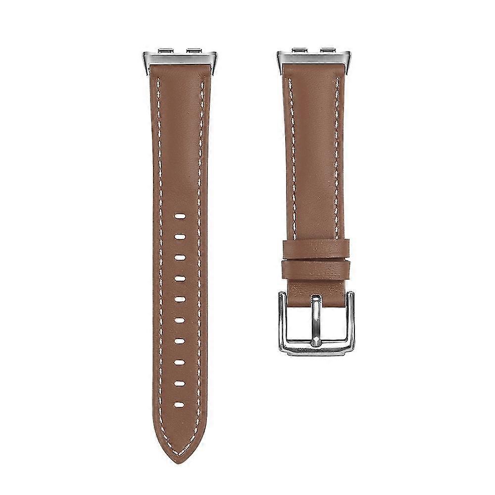 Genuine Leather Strap For Honor Band 9
