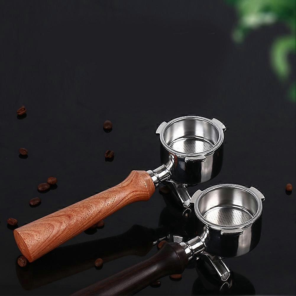 Kaffee Siebträger für Ec680 Ec685 Filter 51mm Ersatz Filterkorb Kaffee Zubehör, Typ-A