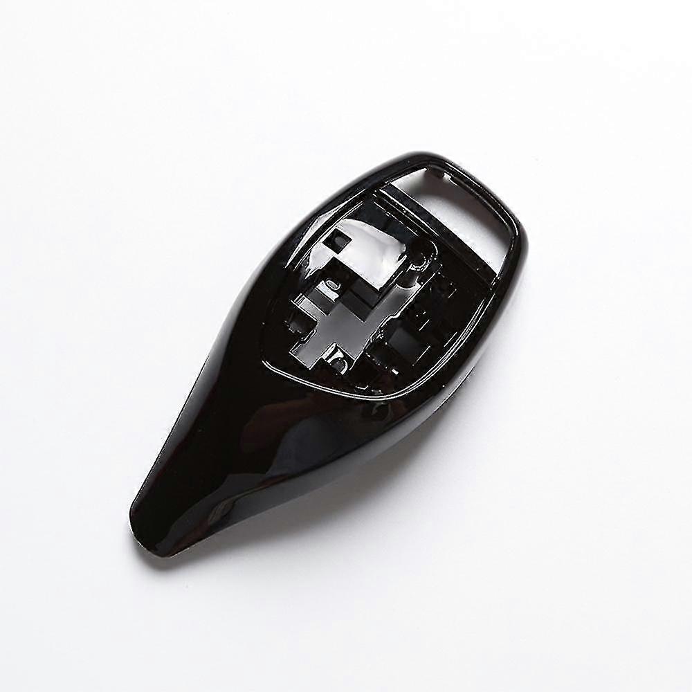 thumbnail image 2 of Xotic Tech Silver Aluminum Gear Shift Knob P Parking Button Trim For BMW F22 F30 F32 F33 F15 – Center/Lower Console 2 of 5