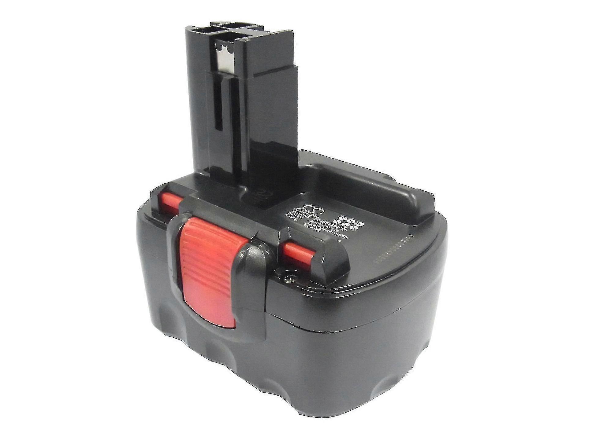 Μπαταρία εργαλείων δύναμης για ramset 1500mah 14.4v Bp1420 Bp1424 Csd14 δυναμόνιο τρυπάνι 514