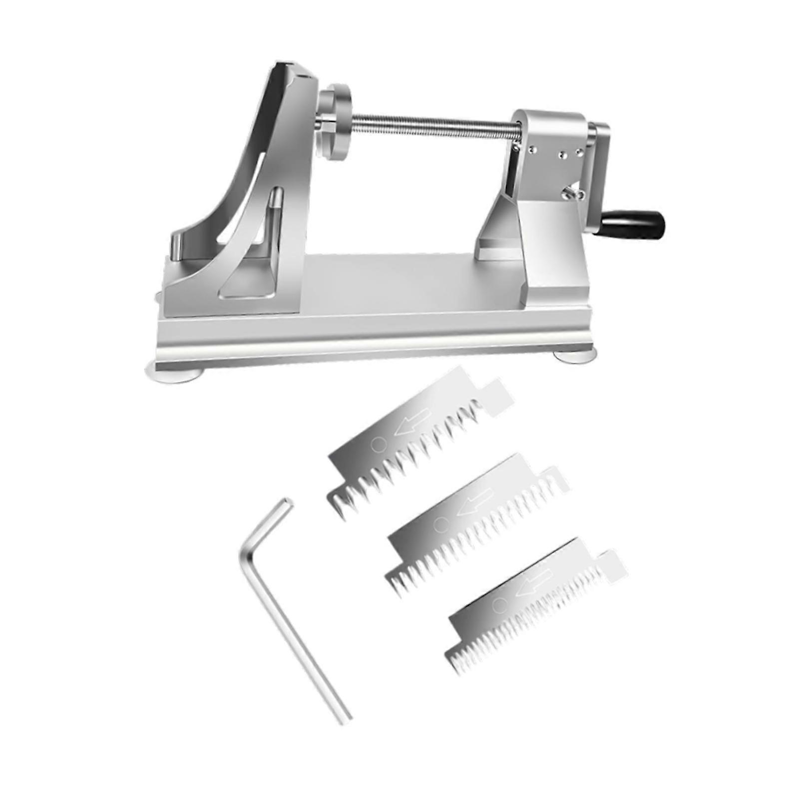 Manual Rotary Carrots Grater Vegetable Slicer for Onion Beet Turnip