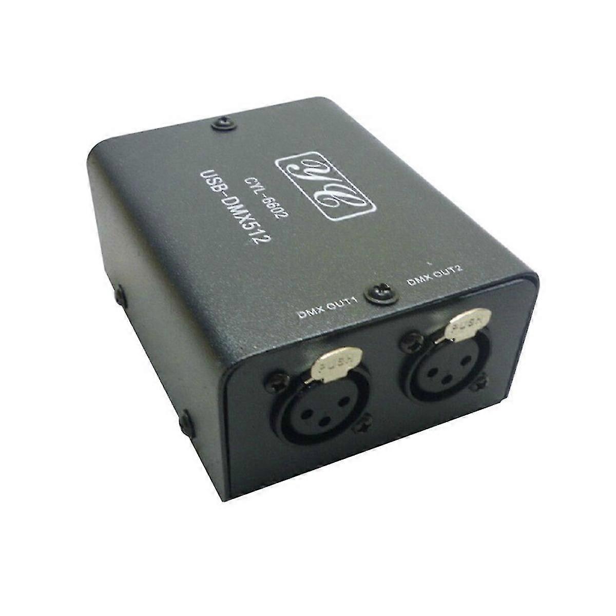 512-channel Usb To Dmx Dmx512 Led Lights Dmx Stage Lighting Controller Lighting Controller Mini Dec