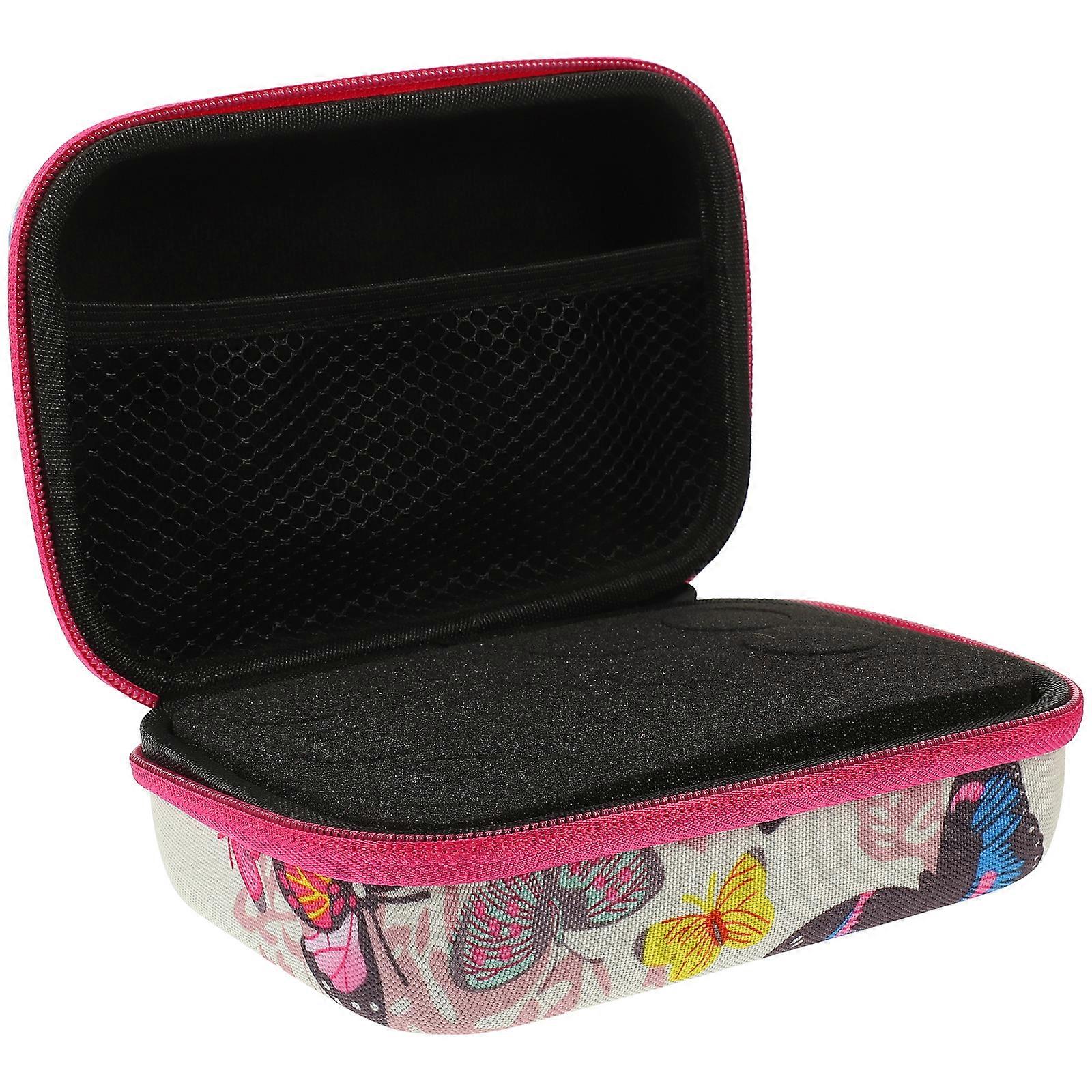 eterisk oljepåse återanvändbar eterisk oljefodral parfymflaskväska resor parfymör flaskväska