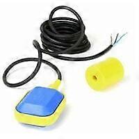 10m 250V 16A Flotteur interrupteur pour pompe immerge