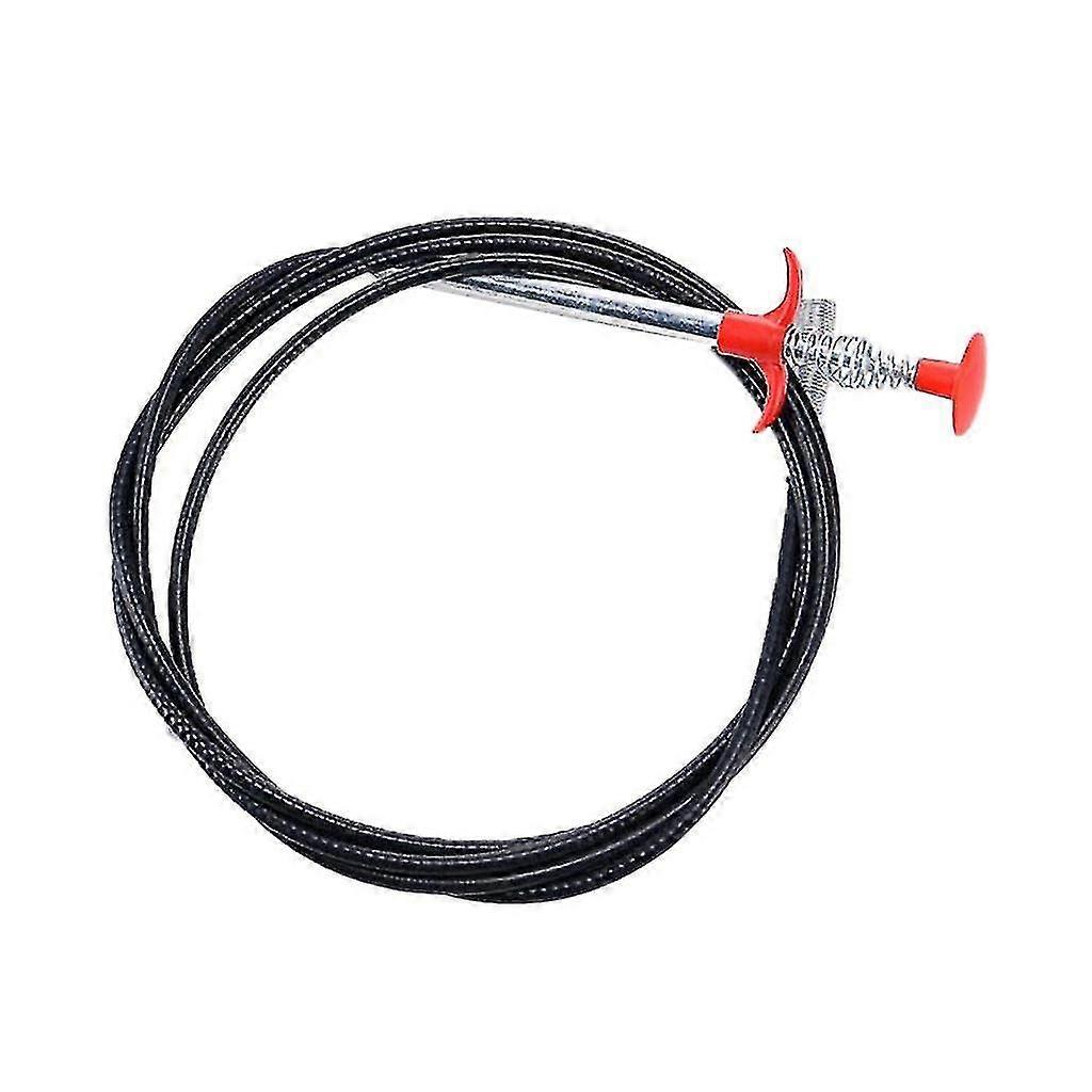 Long Claw Pick Up Tool with Flexible Bend and Spring Grip