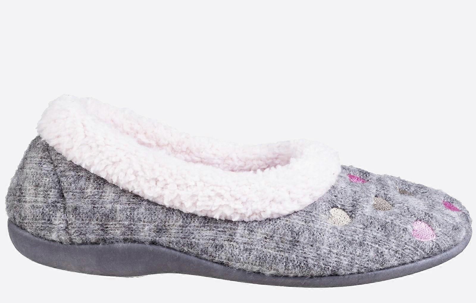 Fleet & Foster Alaska Grey