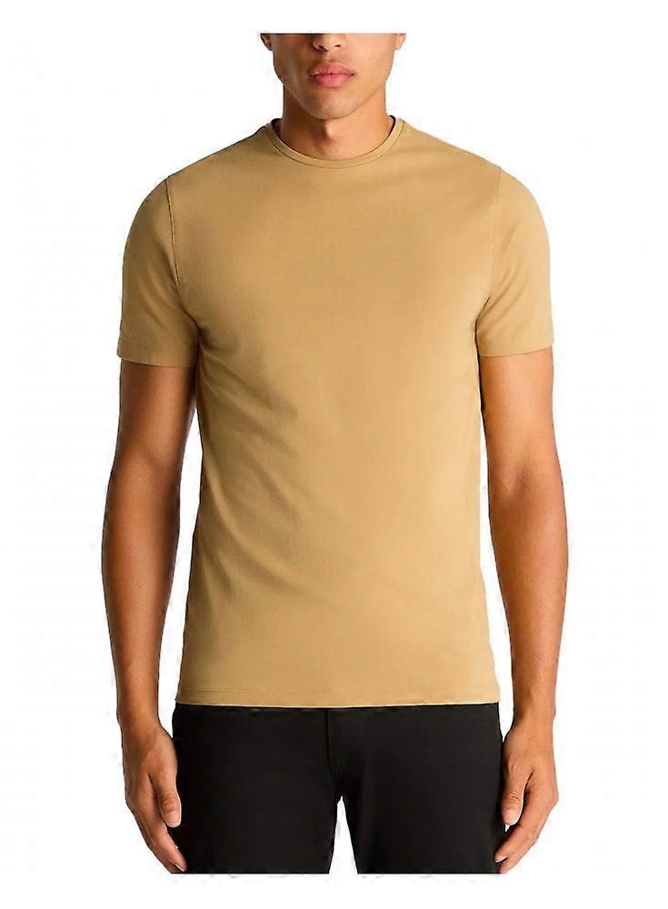 Men's Remus Uomo Premium Quality Crew Neck Tee Canvas