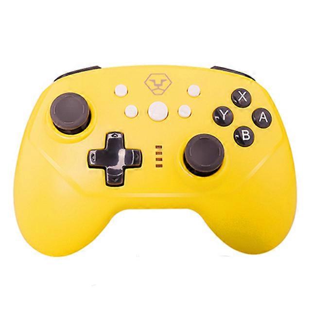 Wireless Bluetooth Controller for Switch Pro NS Lite PC NFC 6-Axis Doublemotor Gamepad for Nintendo Switch Accessories