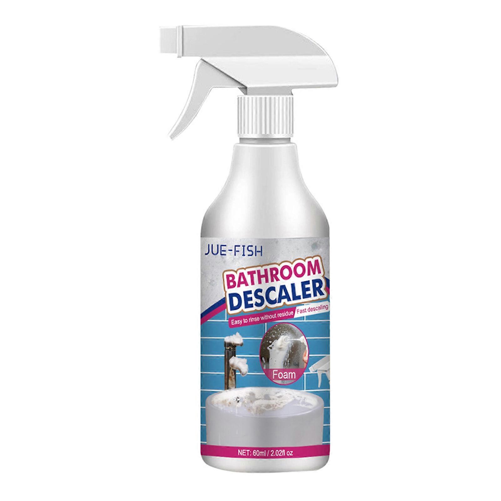 1pc Multipurpose Stubborn Stains Cleaner Powerful Lasting Effect Descaling Cleaning Agents for Bathroom Kitchen